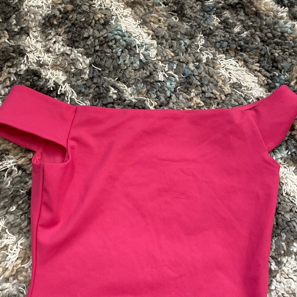 Free People Bodysuit Intimately Off To The Races - Picture 2 of 6